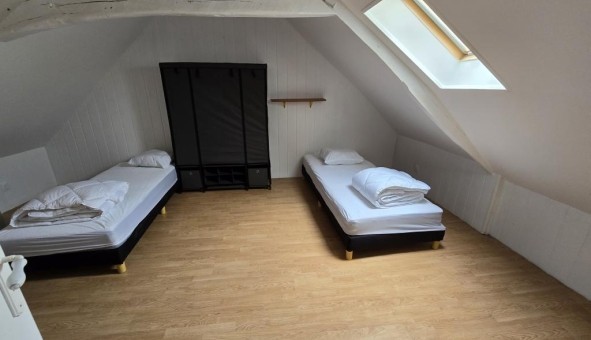 Logement �tudiant Duplex &agrave; Saint Joachim (44720)