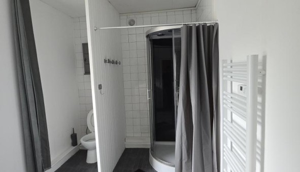 Logement �tudiant Duplex &agrave; Saint Joachim (44720)