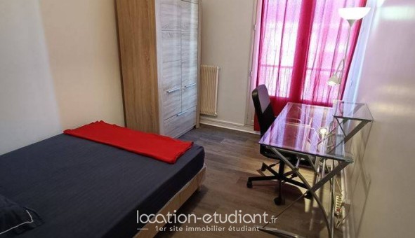Logement tudiant Duplex à Saint Martin d'Hres (38400)