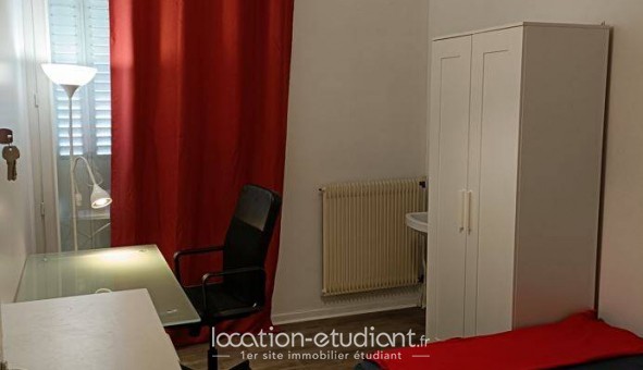 Logement tudiant Duplex à Saint Martin d'Hres (38400)