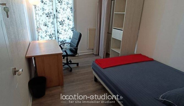 Logement tudiant Duplex à Saint Martin d'Hres (38400)