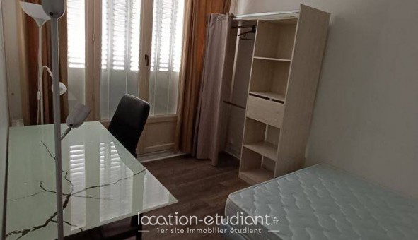 Logement tudiant Duplex à Saint Martin d'Hres (38400)