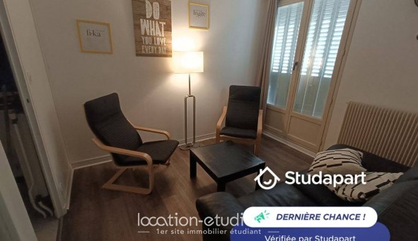 Logement tudiant Duplex à Saint Martin d'Hres (38400)