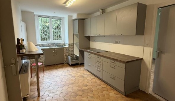 Logement tudiant Duplex à Saint Martin d'Hres (38400)
