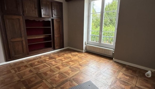 Logement tudiant Duplex à Saint Martin d'Hres (38400)