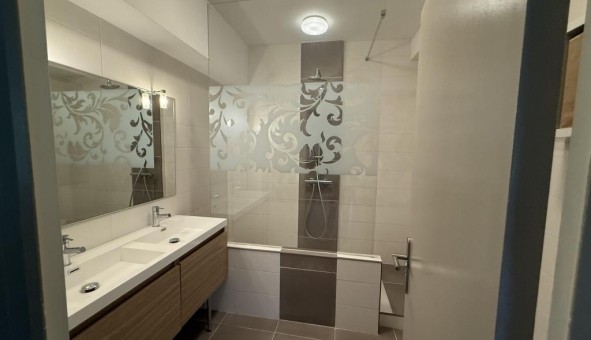 Logement tudiant Duplex à Saint Martin d'Hres (38400)
