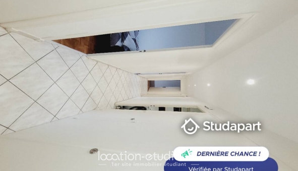 Logement étudiant Duplex &agrave; Saint Martin d'Hères (38400)