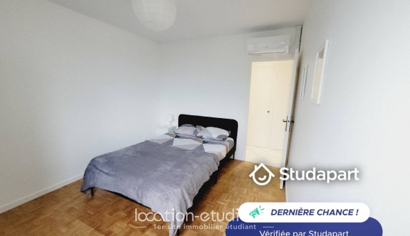 Logement étudiant Duplex &agrave; Saint Martin d'Hères (38400)