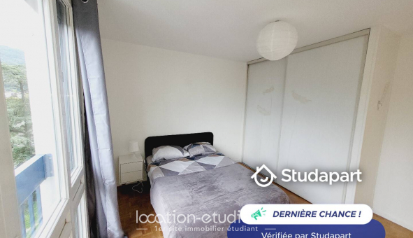 Logement �tudiant Duplex &agrave; Saint Martin d'H�res (38400)