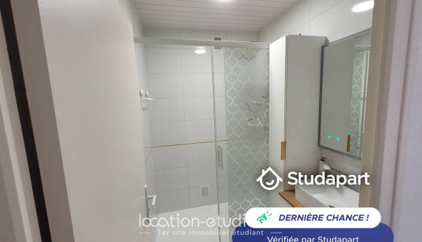 Logement �tudiant Duplex &agrave; Saint Martin d'H�res (38400)