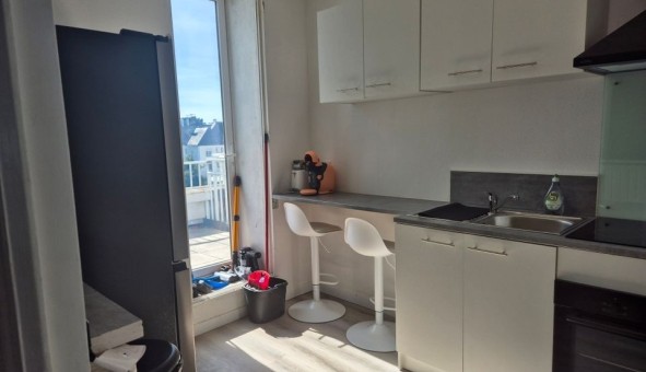 Logement �tudiant Duplex &agrave; Saint Nazaire (44600)