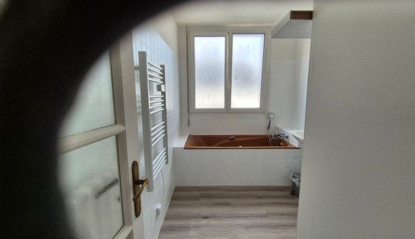 Logement �tudiant Duplex &agrave; Saint Nazaire (44600)