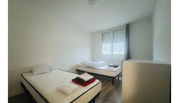 Logement �tudiant Duplex &agrave; Saint Nazaire (44600)