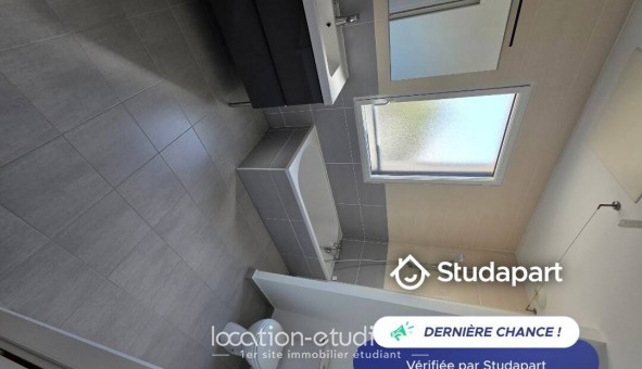 Logement tudiant Duplex à Sainte Luce sur Loire (44980)