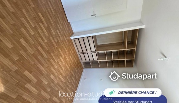 Logement tudiant Duplex à Sainte Luce sur Loire (44980)