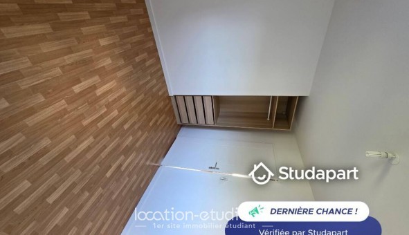 Logement tudiant Duplex à Sainte Luce sur Loire (44980)