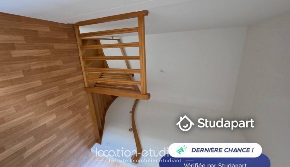 Logement tudiant Duplex à Sainte Luce sur Loire (44980)