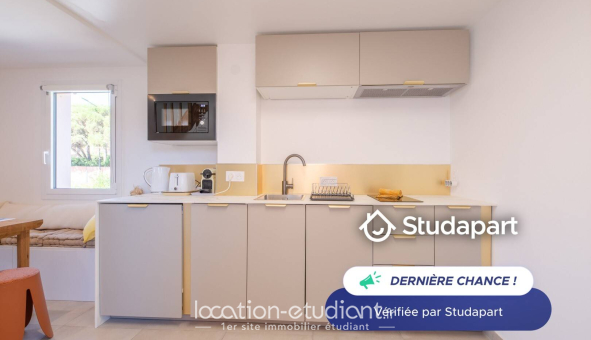 Logement étudiant T3 &agrave; Sainte Maxime (83120)