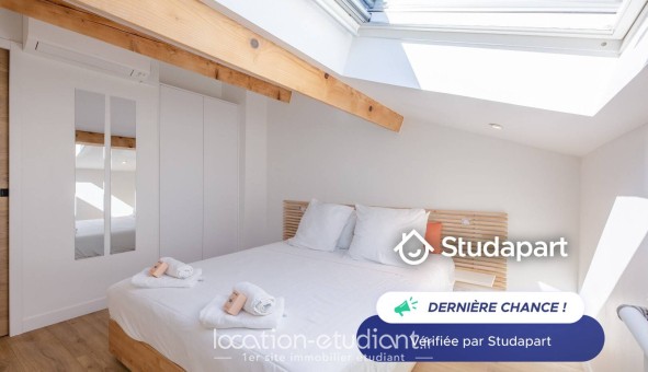 Logement étudiant T3 &agrave; Sainte Maxime (83120)