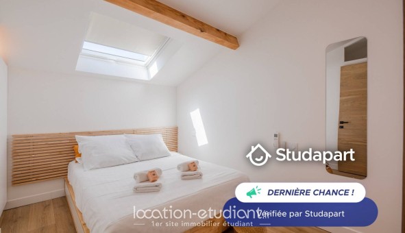 Logement étudiant T3 &agrave; Sainte Maxime (83120)