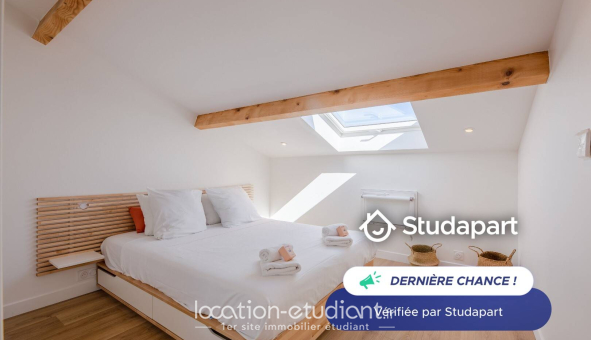 Logement étudiant T3 &agrave; Sainte Maxime (83120)