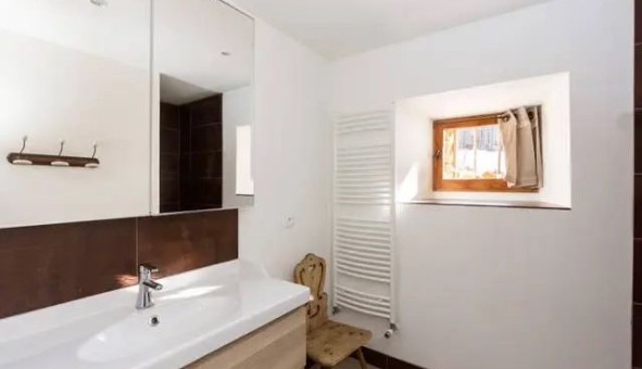 Logement tudiant Duplex à Samons (74340)