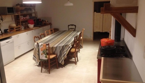 Logement tudiant Duplex à Samons (74340)