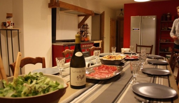 Logement tudiant Duplex à Samons (74340)