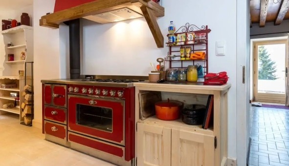 Logement tudiant Duplex à Samons (74340)