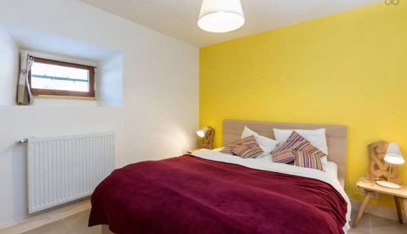Logement tudiant Duplex à Samons (74340)