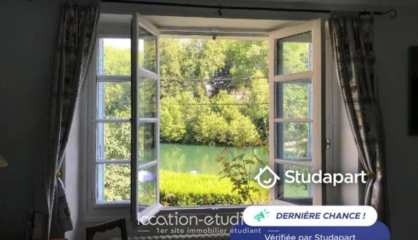 Logement tudiant Duplex à Samois sur Seine (77920)