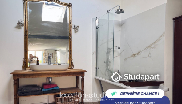 Logement tudiant Duplex à Samois sur Seine (77920)