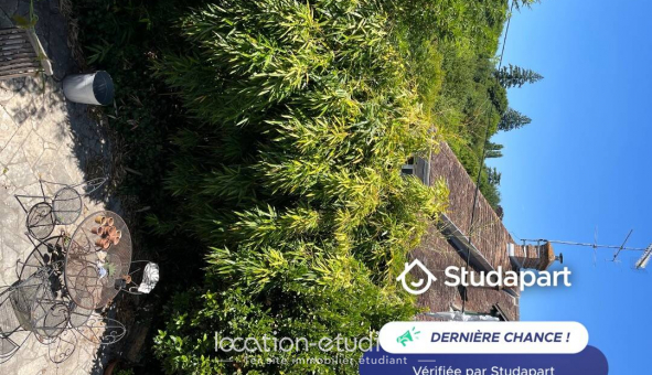 Logement tudiant Duplex à Samois sur Seine (77920)