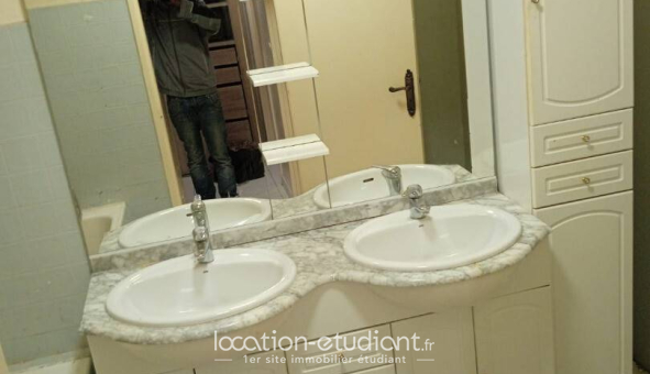 Logement étudiant T3 &agrave; Sarcelles (95200)