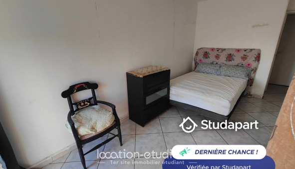 Logement �tudiant Duplex &agrave; Sarcelles (95200)