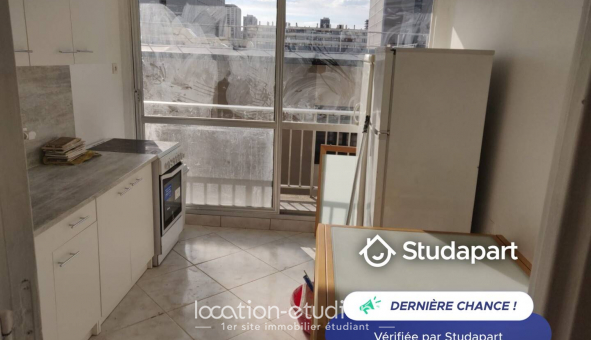 Logement �tudiant Duplex &agrave; Sarcelles (95200)