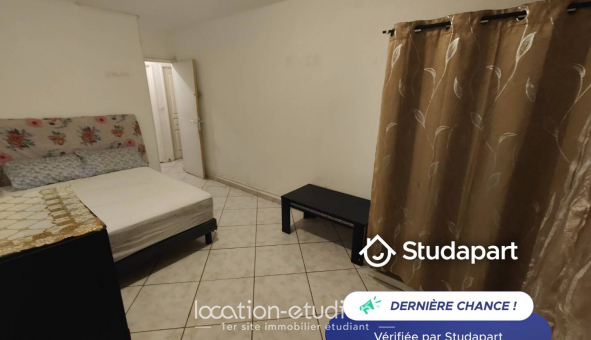 Logement �tudiant Duplex &agrave; Sarcelles (95200)