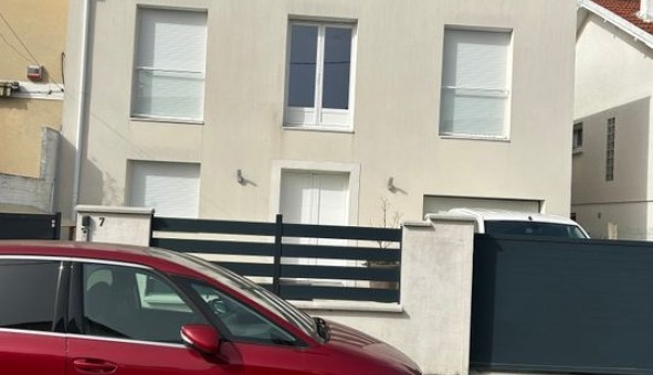 Logement �tudiant Duplex &agrave; Savigny sur Orge (91600)