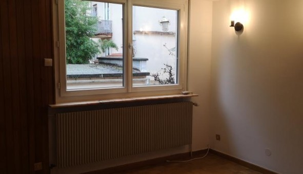 Logement tudiant Duplex à Schiltigheim (67300)