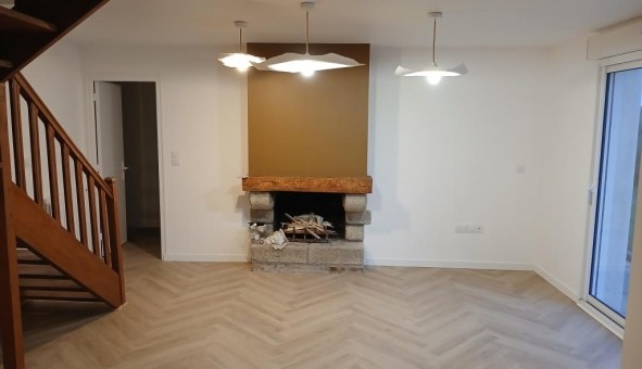 Logement �tudiant Duplex &agrave; S�n� (56860)