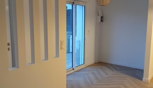 Logement �tudiant Duplex &agrave; S�n� (56860)