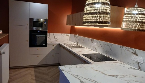 Logement �tudiant Duplex &agrave; S�n� (56860)