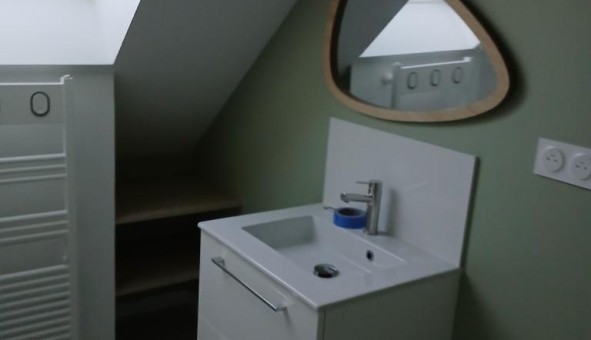 Logement �tudiant Duplex &agrave; S�n� (56860)