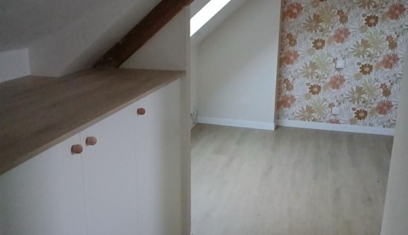 Logement �tudiant Duplex &agrave; S�n� (56860)