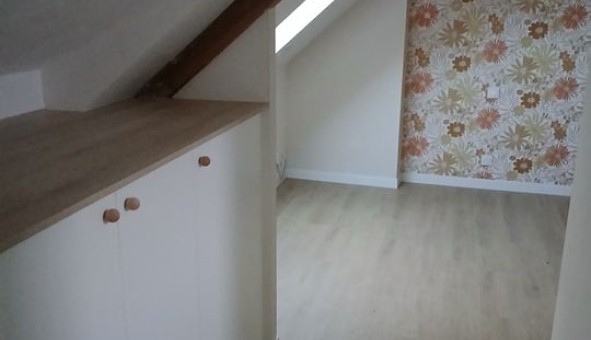 Logement �tudiant Duplex &agrave; S�n� (56860)