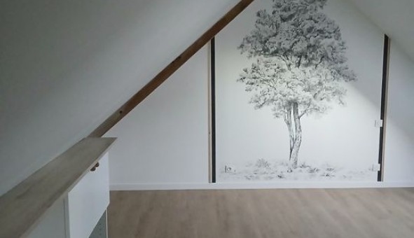 Logement �tudiant Duplex &agrave; S�n� (56860)