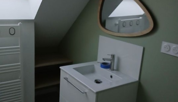 Logement �tudiant Duplex &agrave; S�n� (56860)