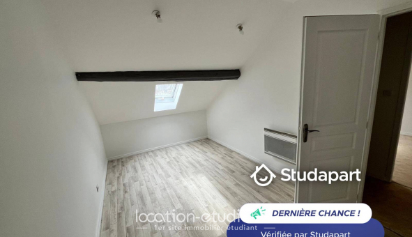 Logement �tudiant Duplex &agrave; Senones (88210)