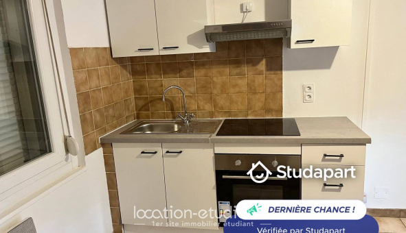 Logement �tudiant Duplex &agrave; Senones (88210)