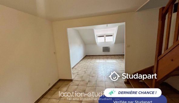 Logement �tudiant Duplex &agrave; Senones (88210)